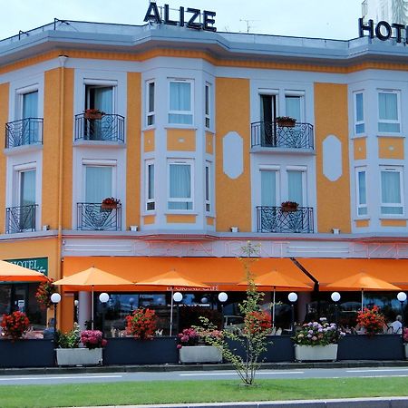 The Originals Boutique, Hôtel Alizé, Évian-les-Bains  Exterior foto